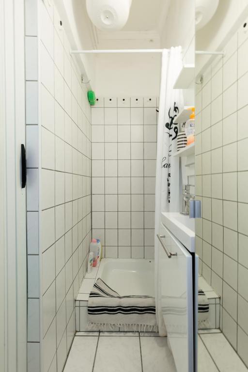 Szentkiralyi 5 - Double Basic In The City Center - Self-Check-In بودابست المظهر الخارجي الصورة